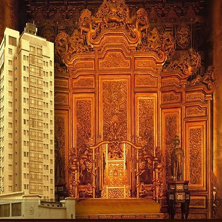 Yiwu Yi He Hotel Dış mekan fotoğraf