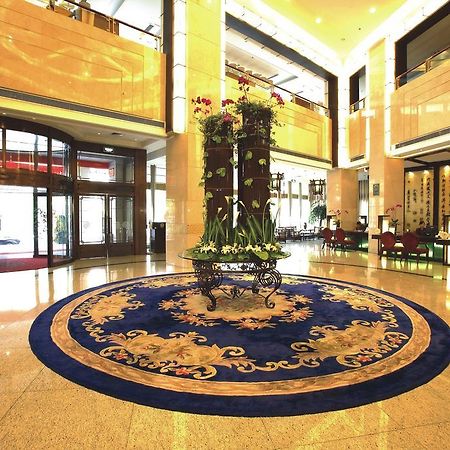 Yiwu Yi He Hotel İç mekan fotoğraf