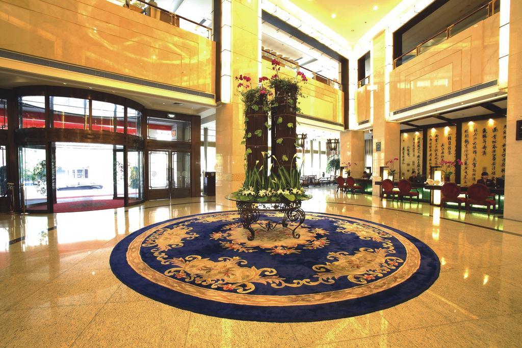 Yiwu Yi He Hotel İç mekan fotoğraf