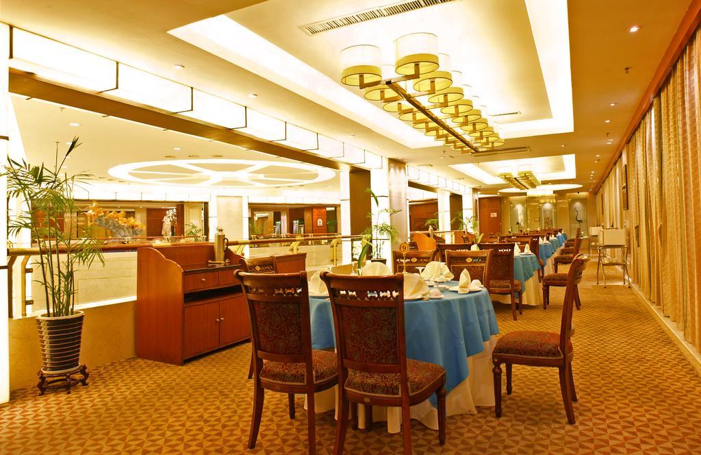 Yiwu Yi He Hotel Dış mekan fotoğraf