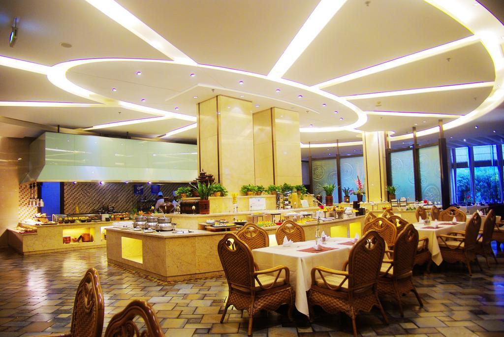 Yiwu Yi He Hotel Dış mekan fotoğraf