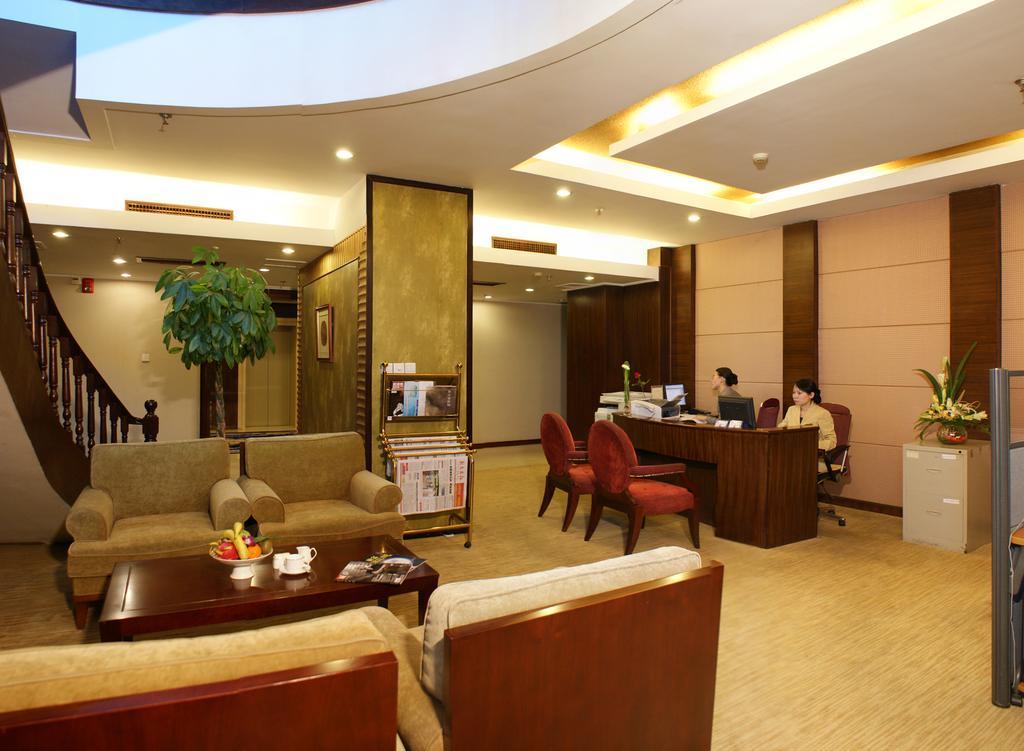 Yiwu Yi He Hotel Dış mekan fotoğraf